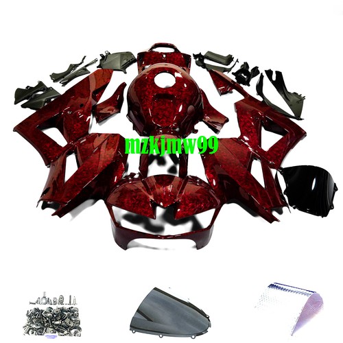 Forged carbon fiber fairing - carbon,